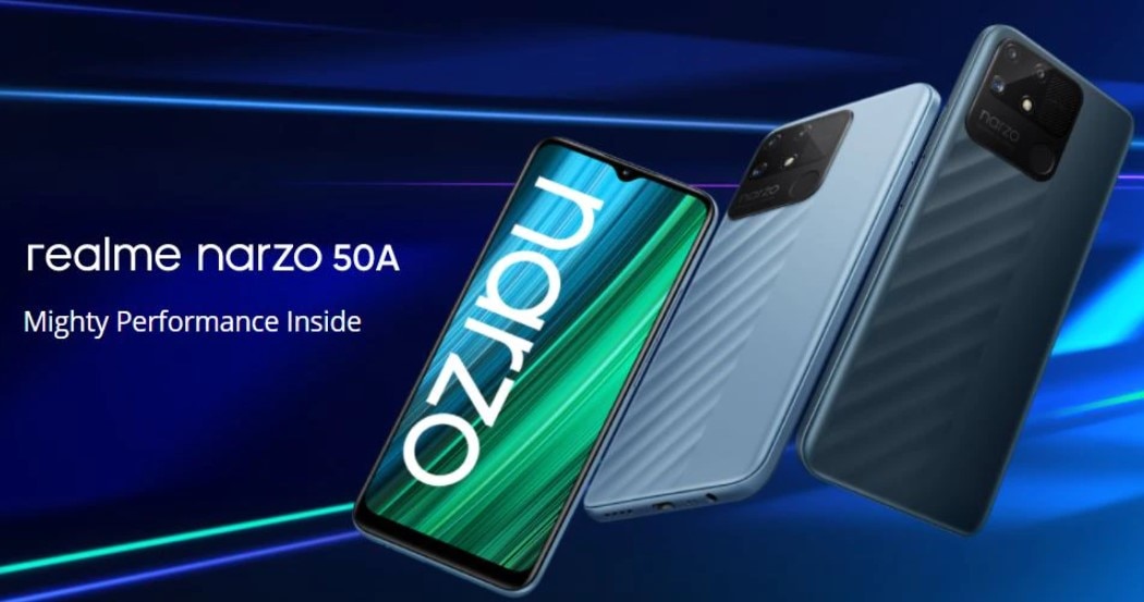 ​Realme Narzo 50A