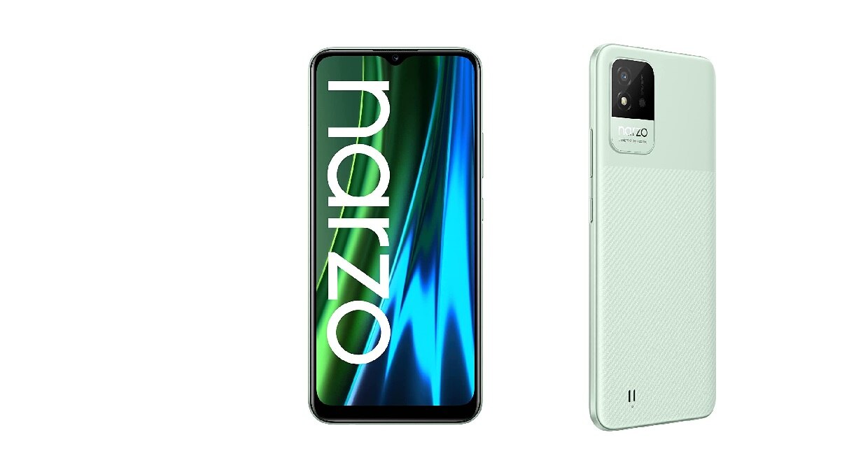 Realme Narzo 50i