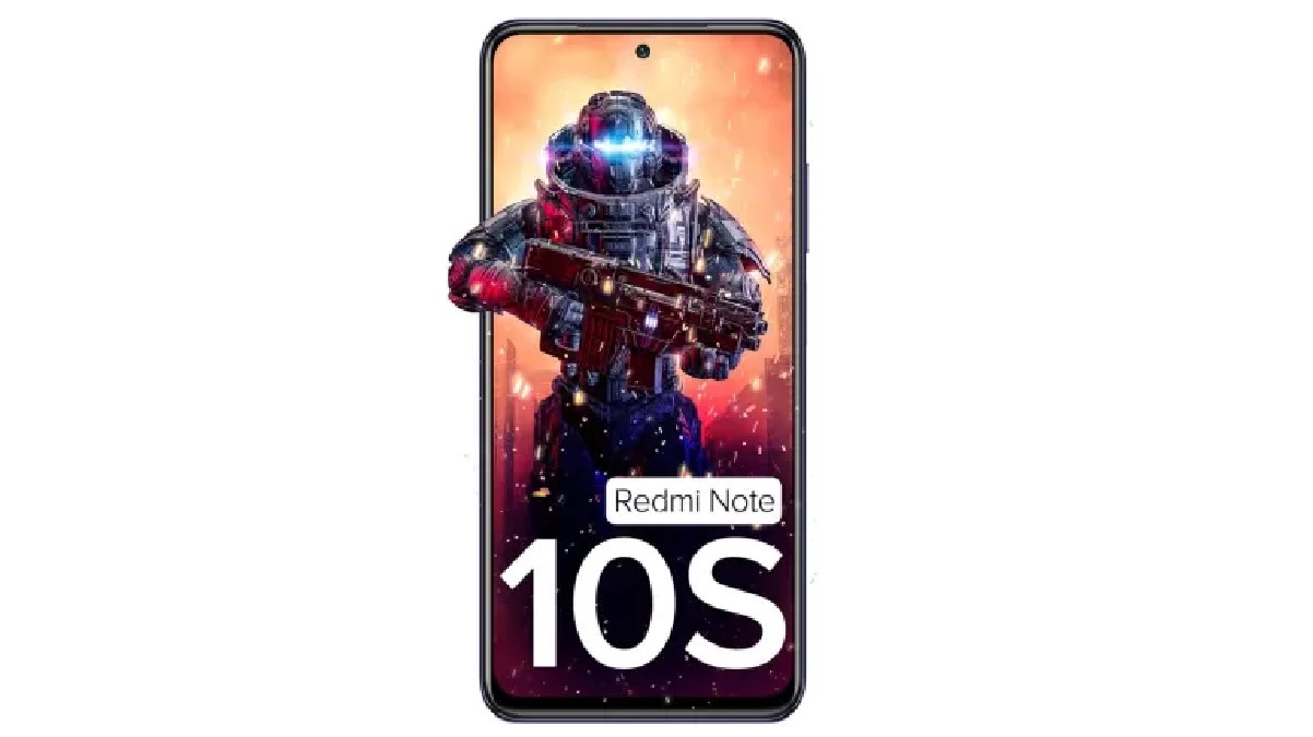 Redmi Note 10S