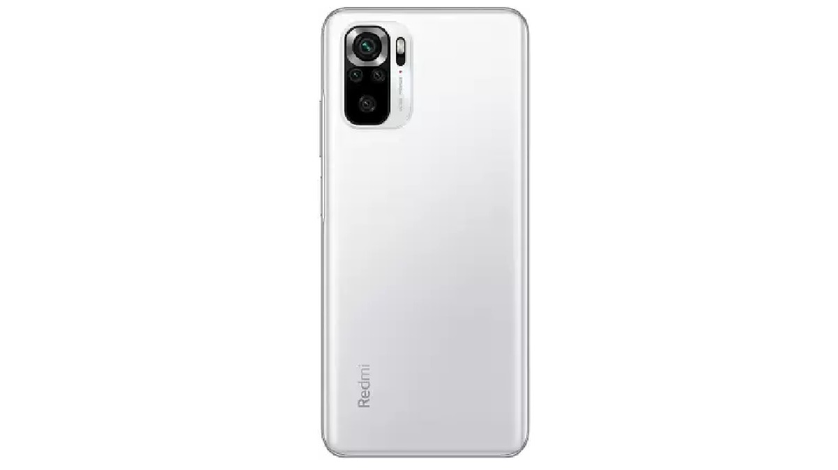 Redmi Note 10S