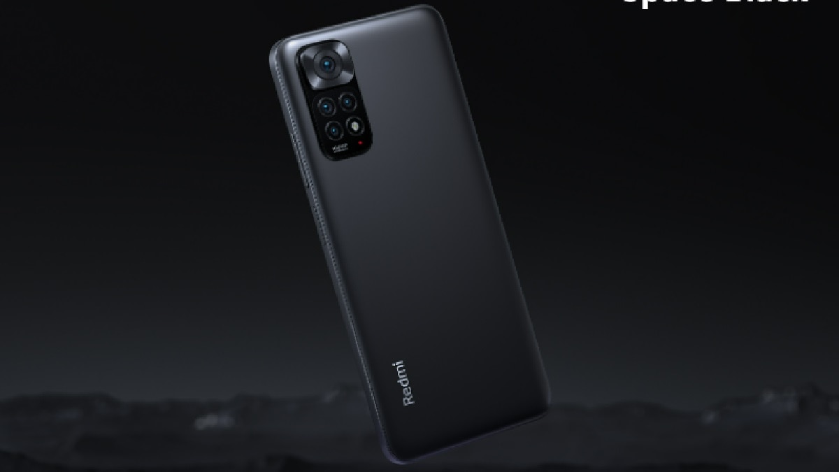 Redmi Note 11S