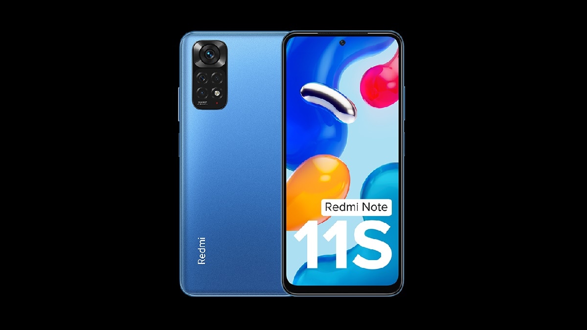Redmi Note 11S