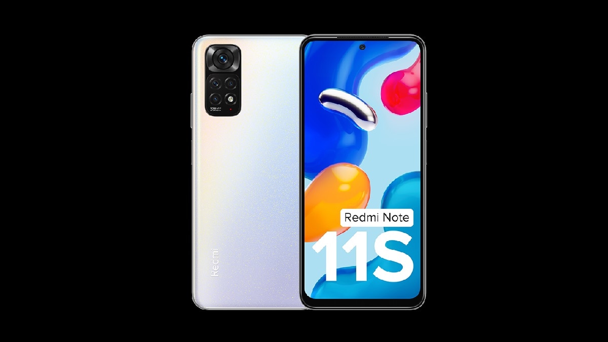 Redmi Note 11S