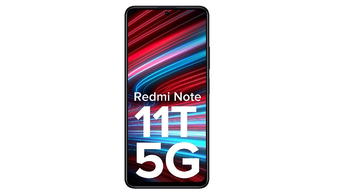Redmi Note 11T 5G