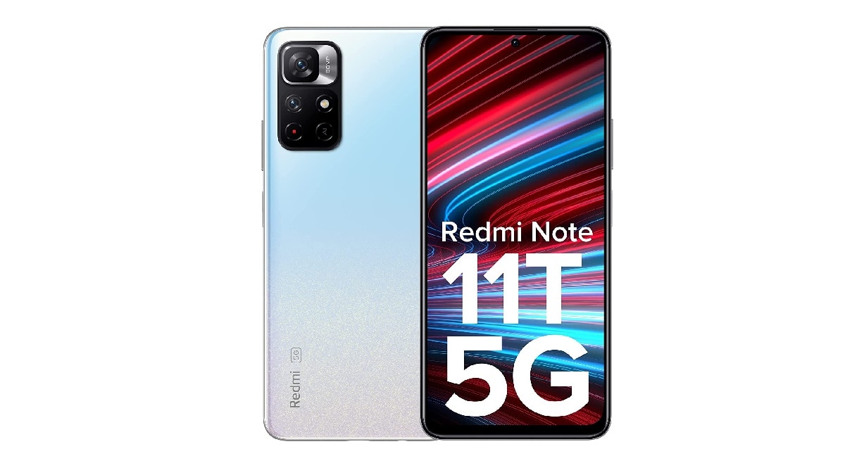 Redmi Note 11T 5G