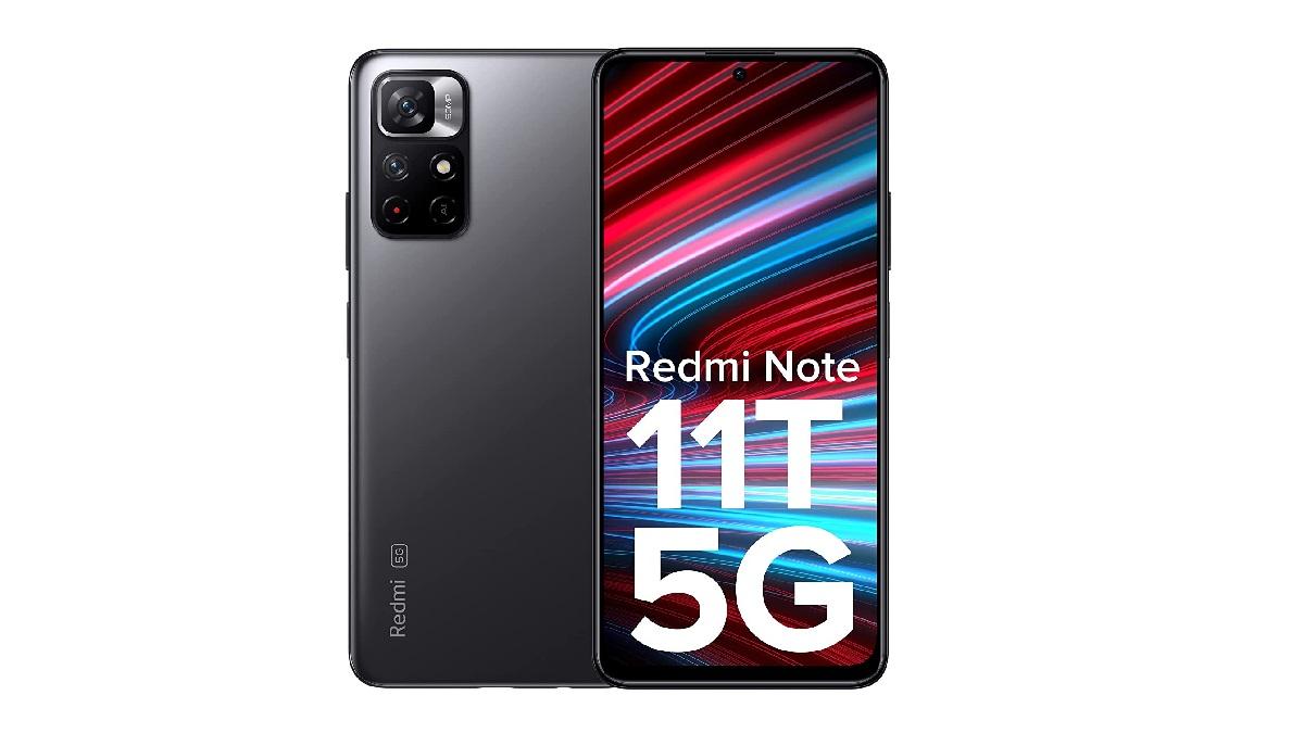 Redmi Note 11T 5G