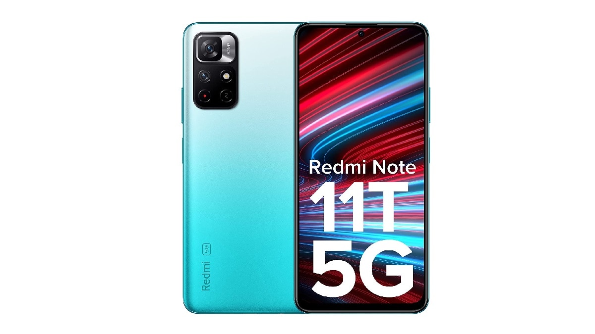 Redmi Note 11T 5G
