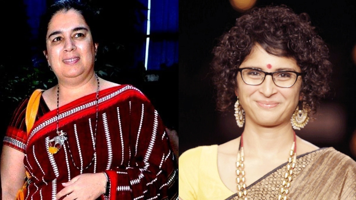 रीना दत्ता और किरण राव