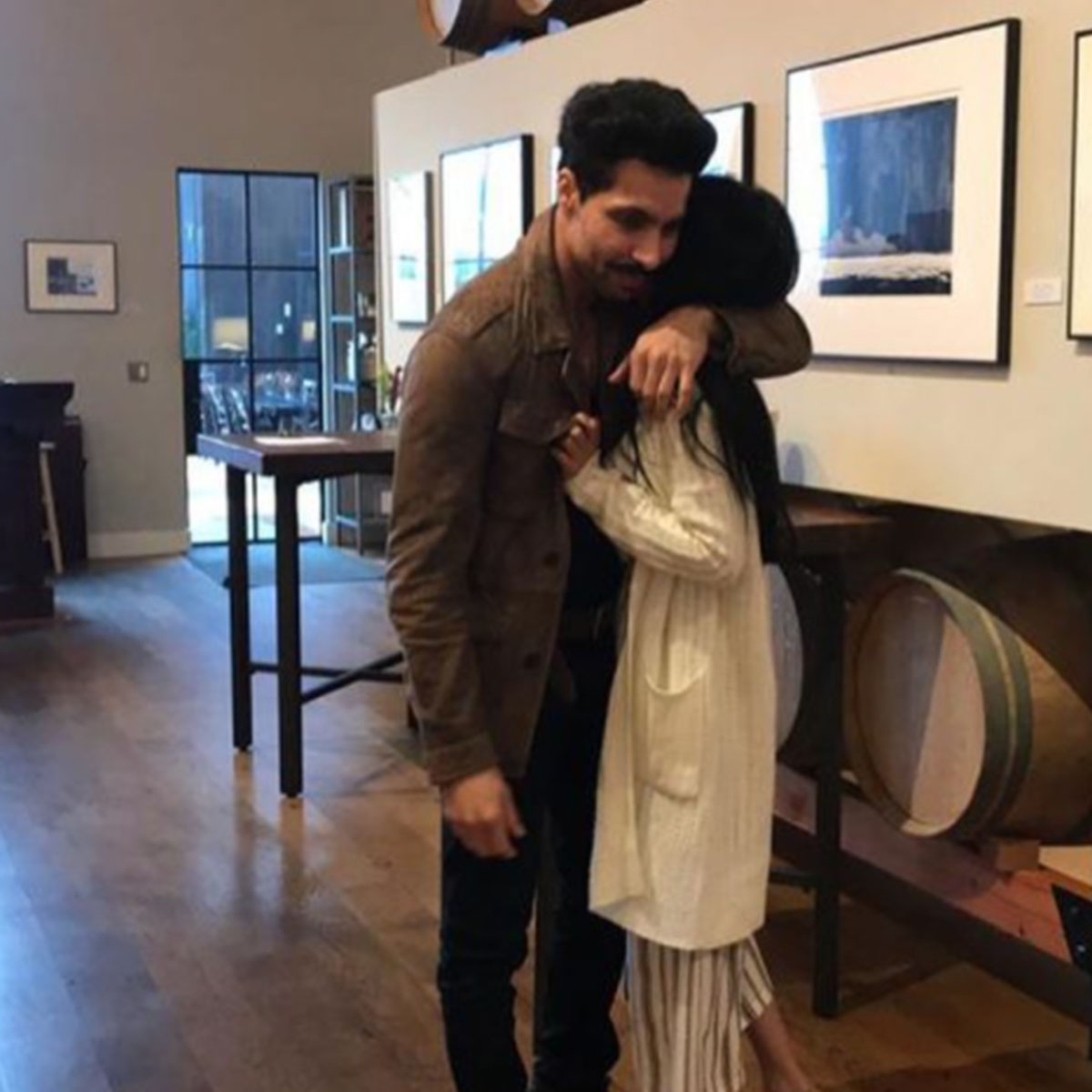 रीना राय दीप सिद्धू