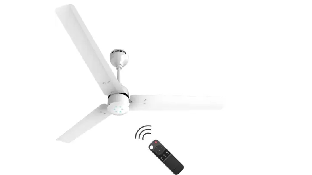 ceiling fans with remote