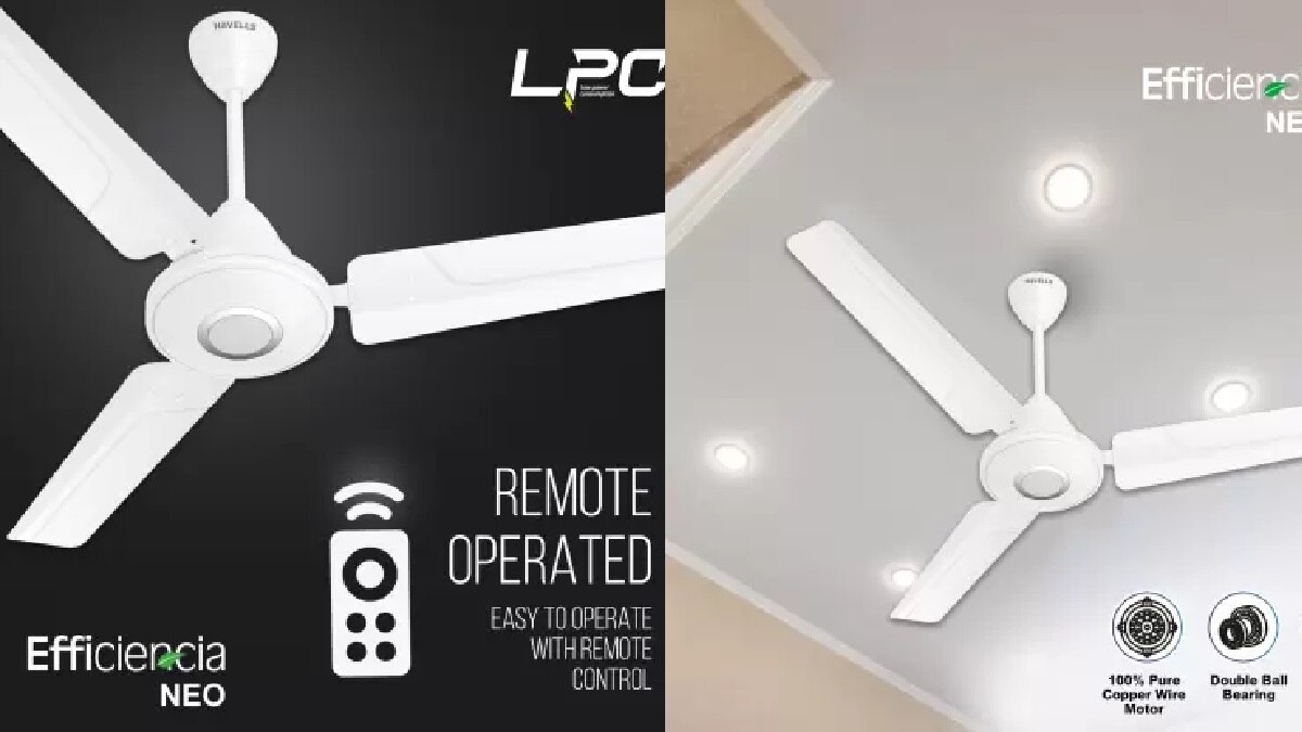ceiling fans with remote