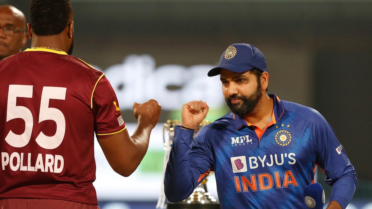 Rohit Sharma (Twitter)