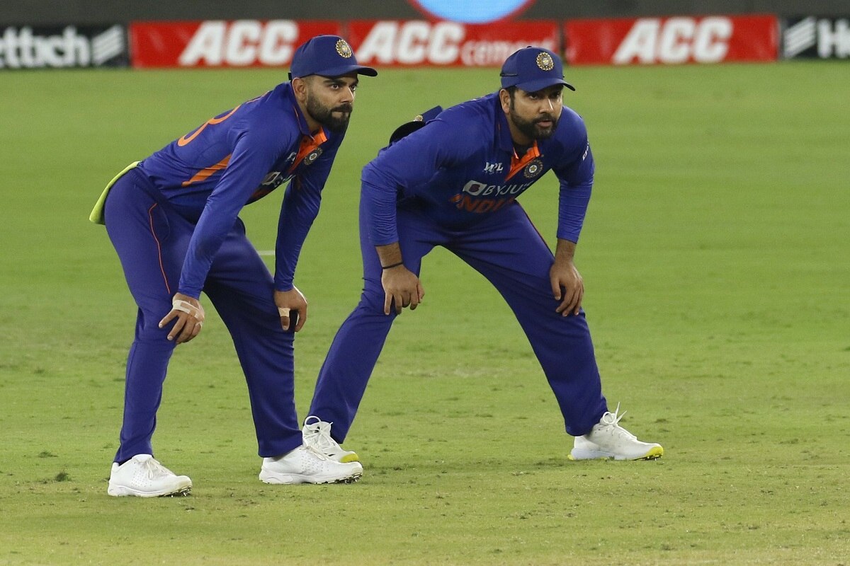 Rohit & Virat