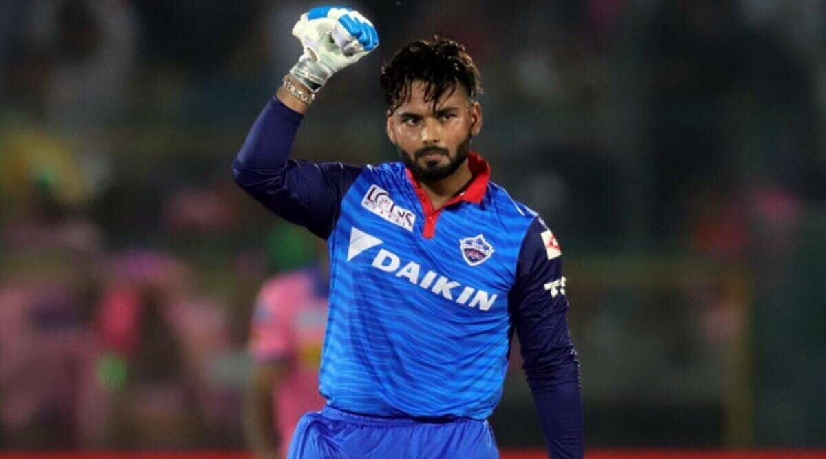 Rishabh pant
