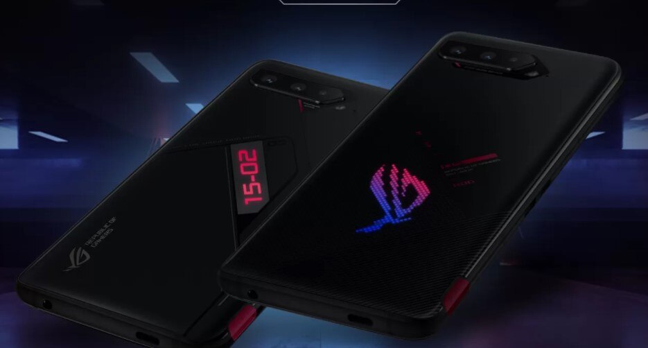ROG Phone 5s 