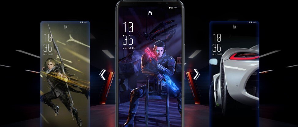 ROG Phone 5s 