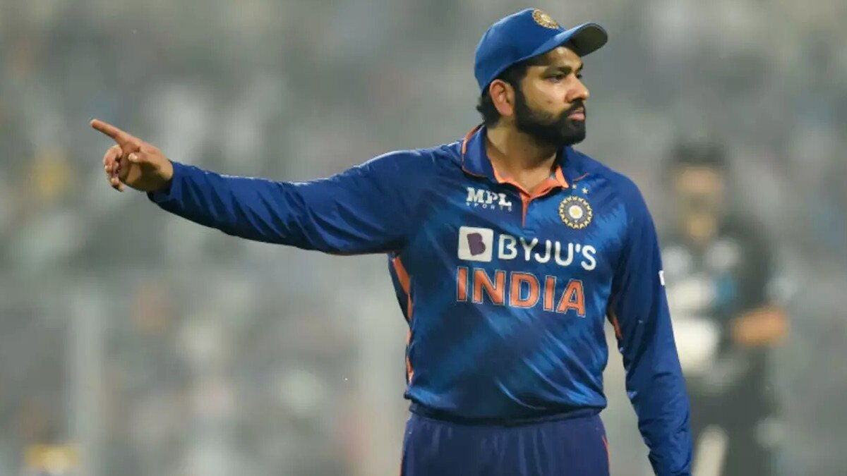 Rohit Sharma captaincy