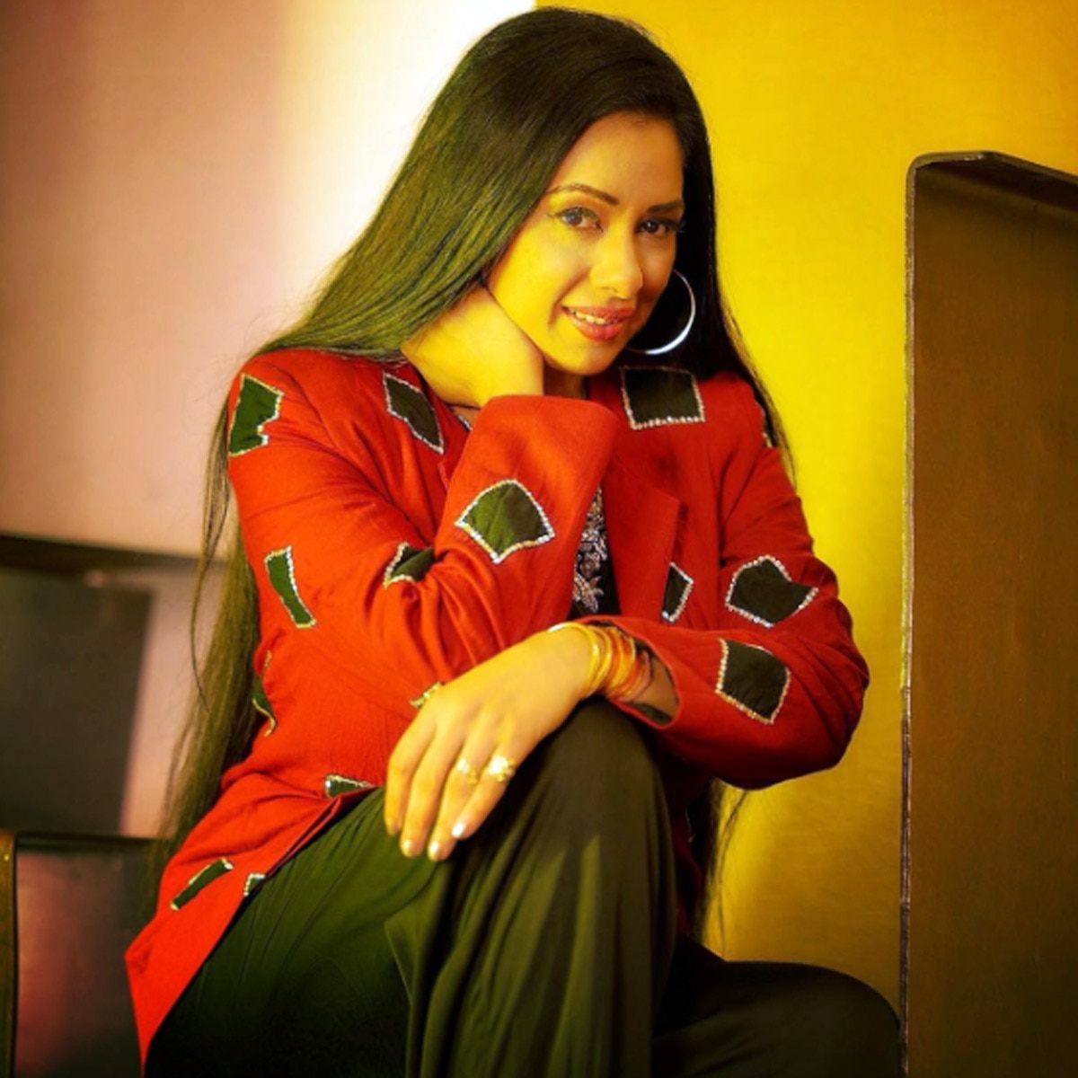 रूपाली गांगूली