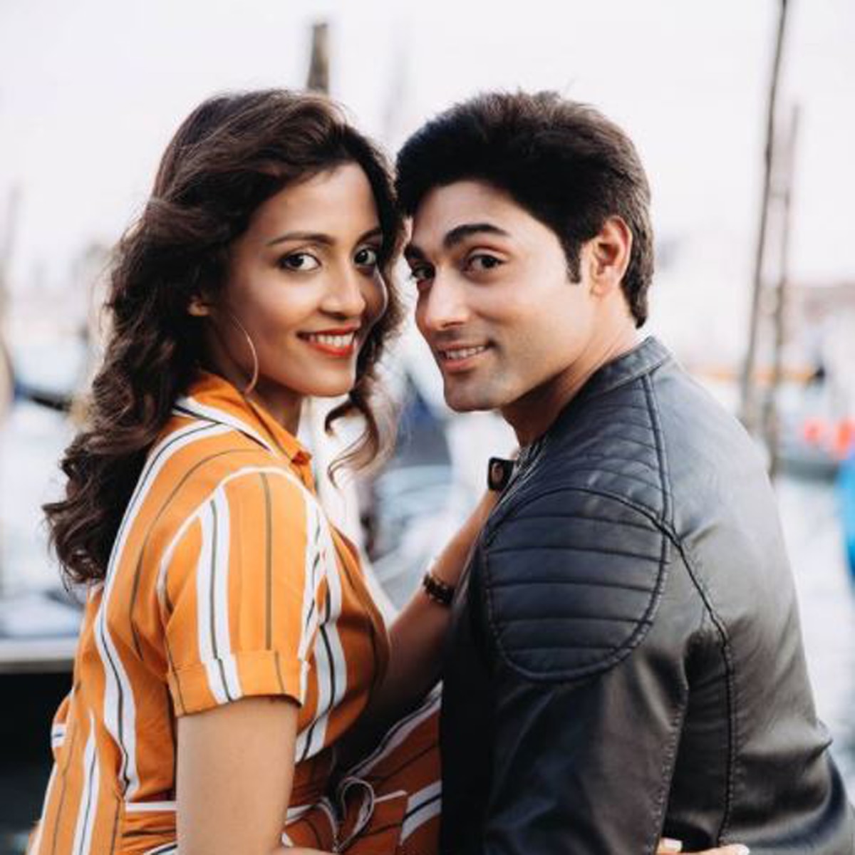 रुसलान मुमताज-न‍िराली मेहता 