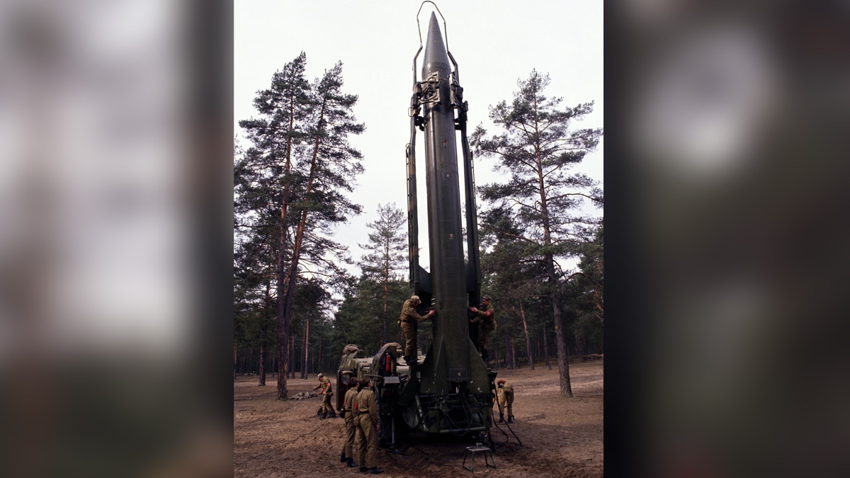 Why Russia Attacked Ukraine