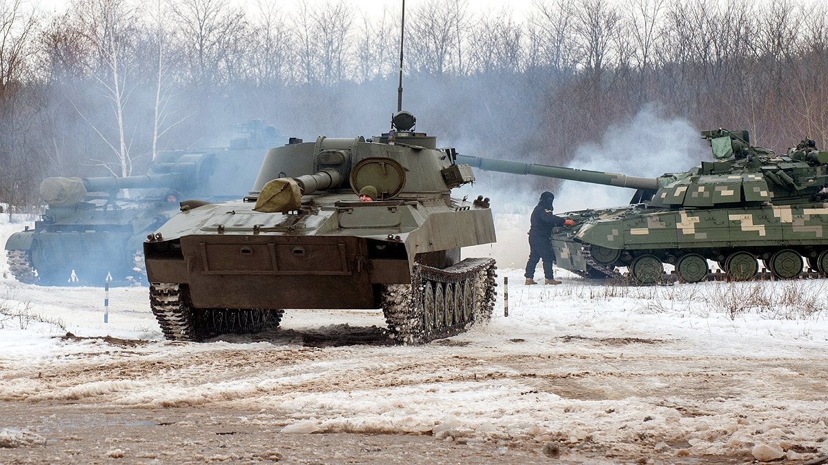 Why Russia Attacks Ukraine