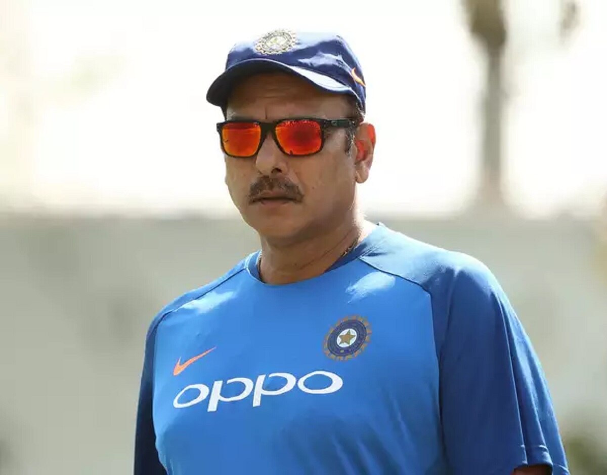 Ravi Shastri