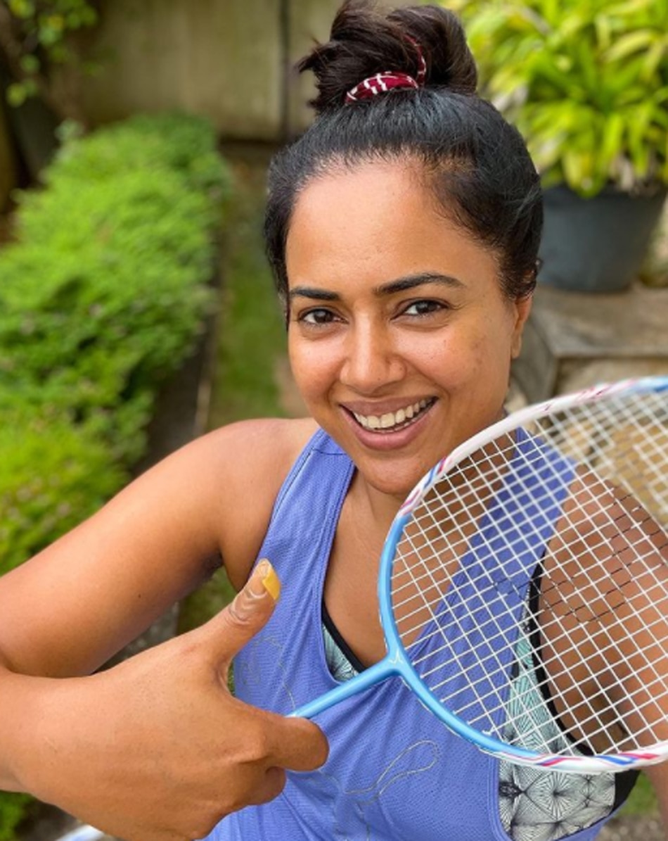 समीरा रेड्डी