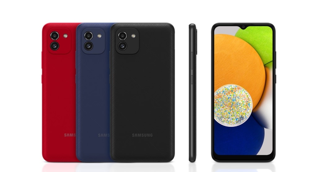 Samsung Galaxy A03 