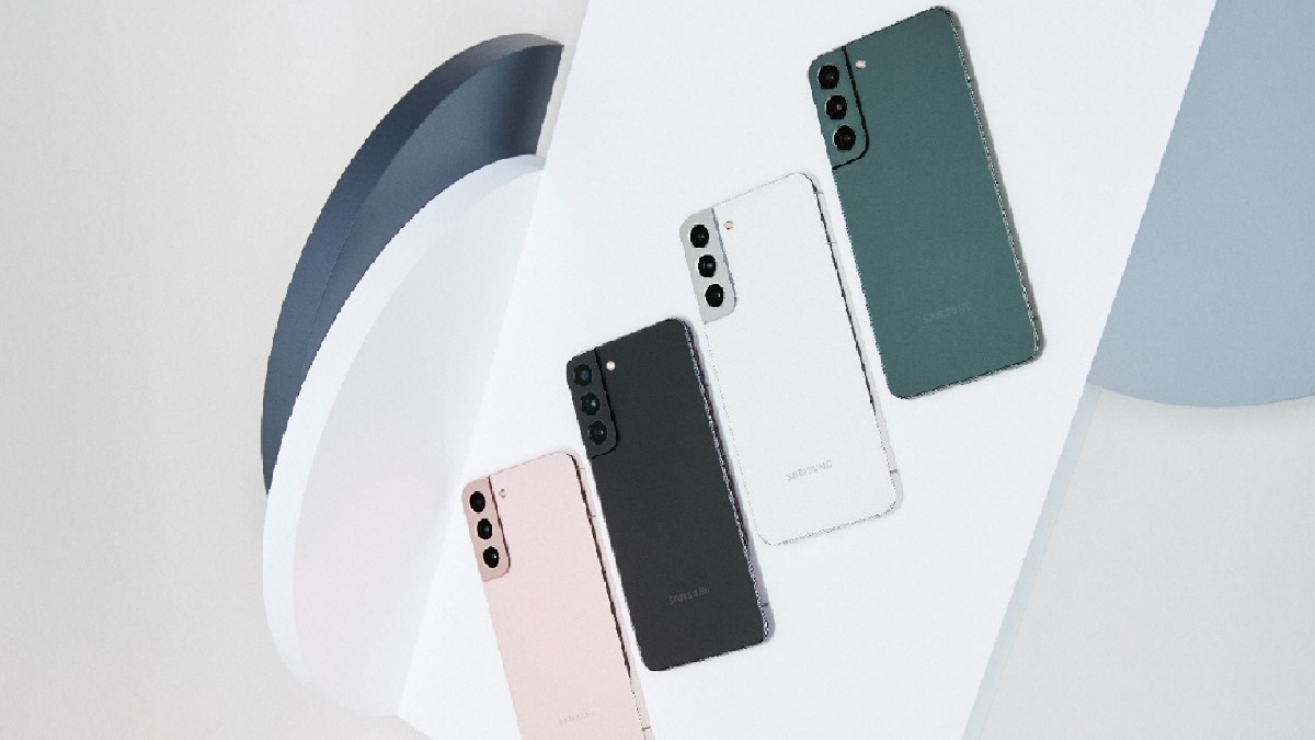 Samsung Galaxy S22 vs Galaxy S22 Plus