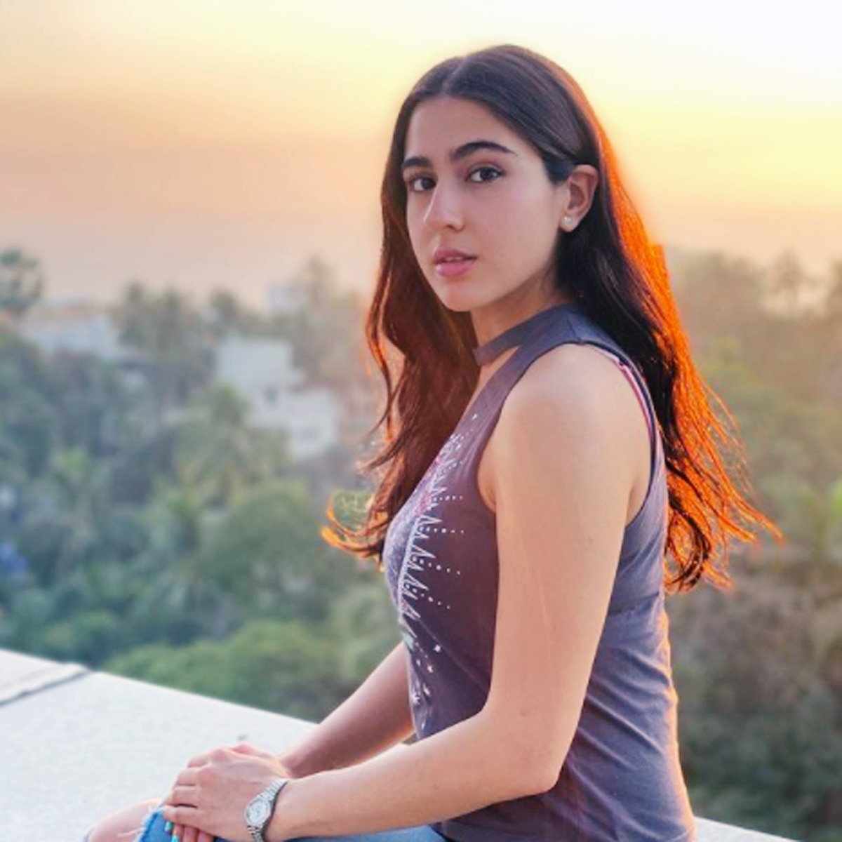 सारा अली खान