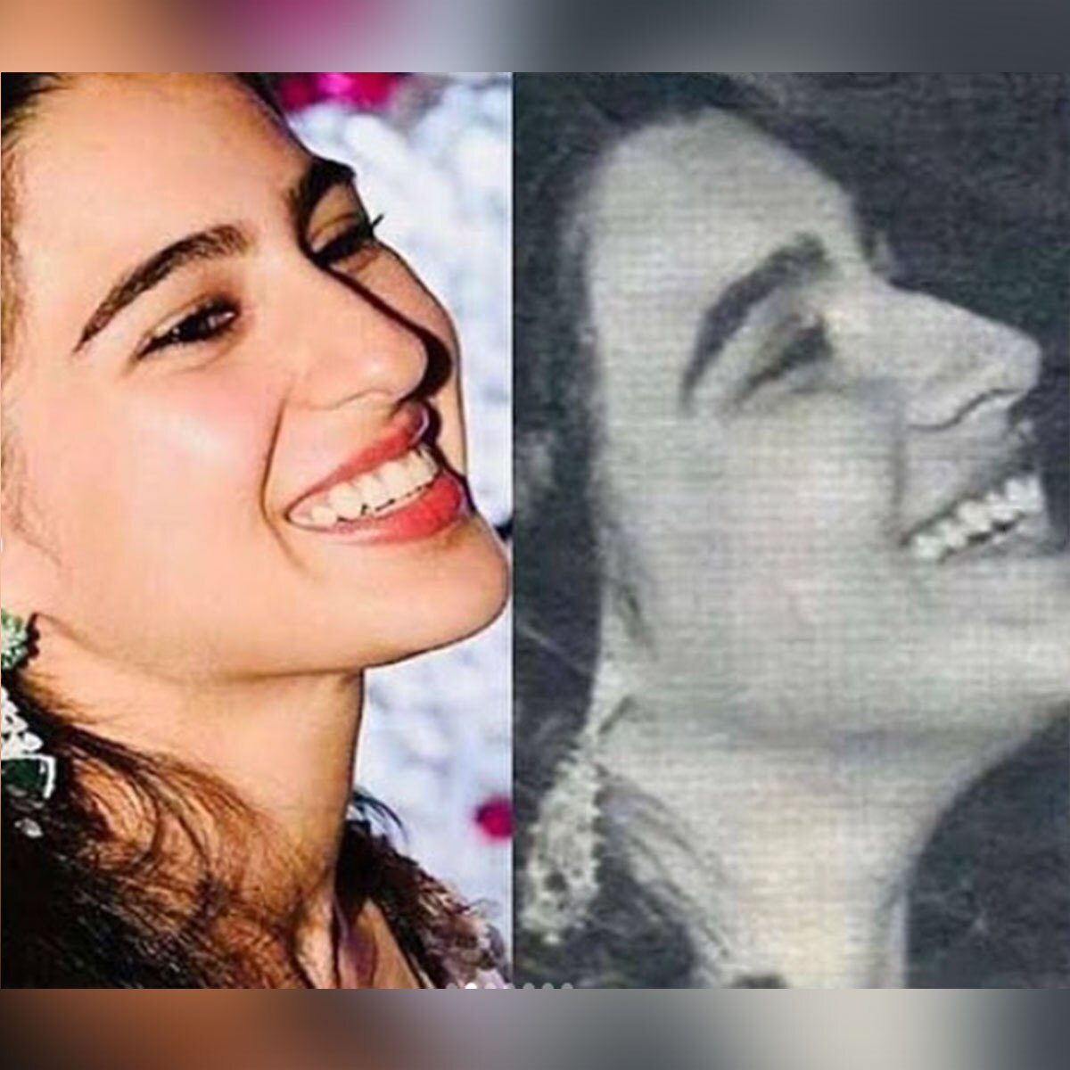 सारा अली खान, अमृता सिंह