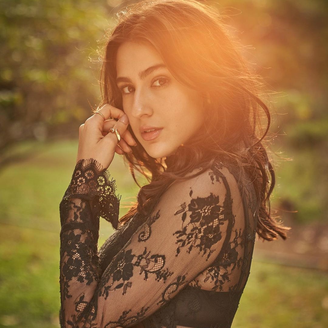 सारा अली खान