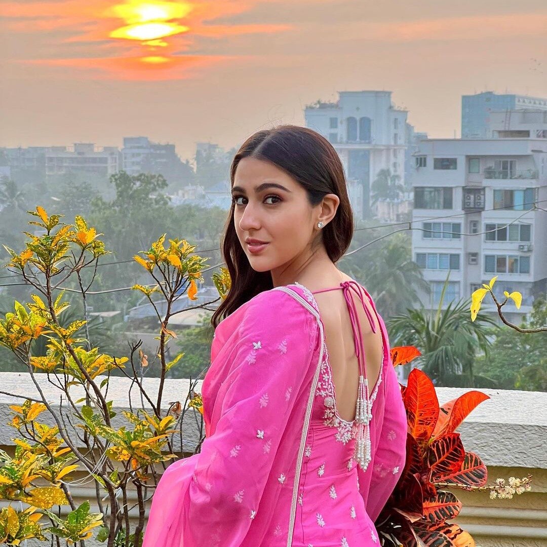 सारा अली खान