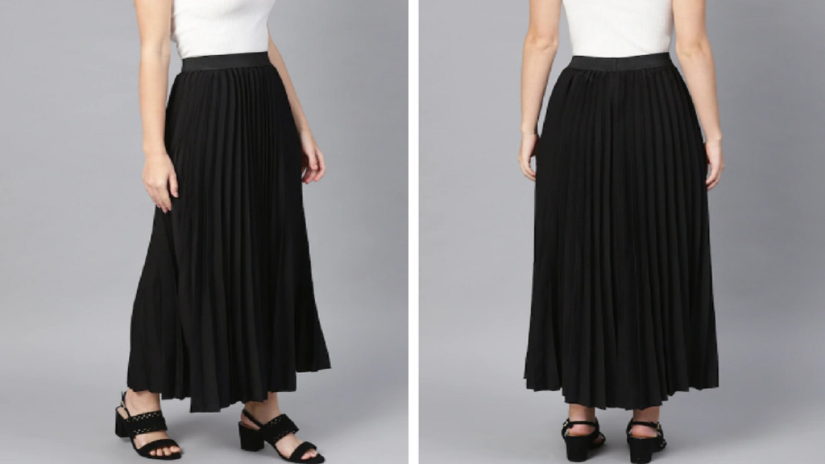 online sale on skirt 