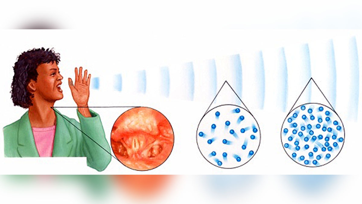 Science behind Singing
