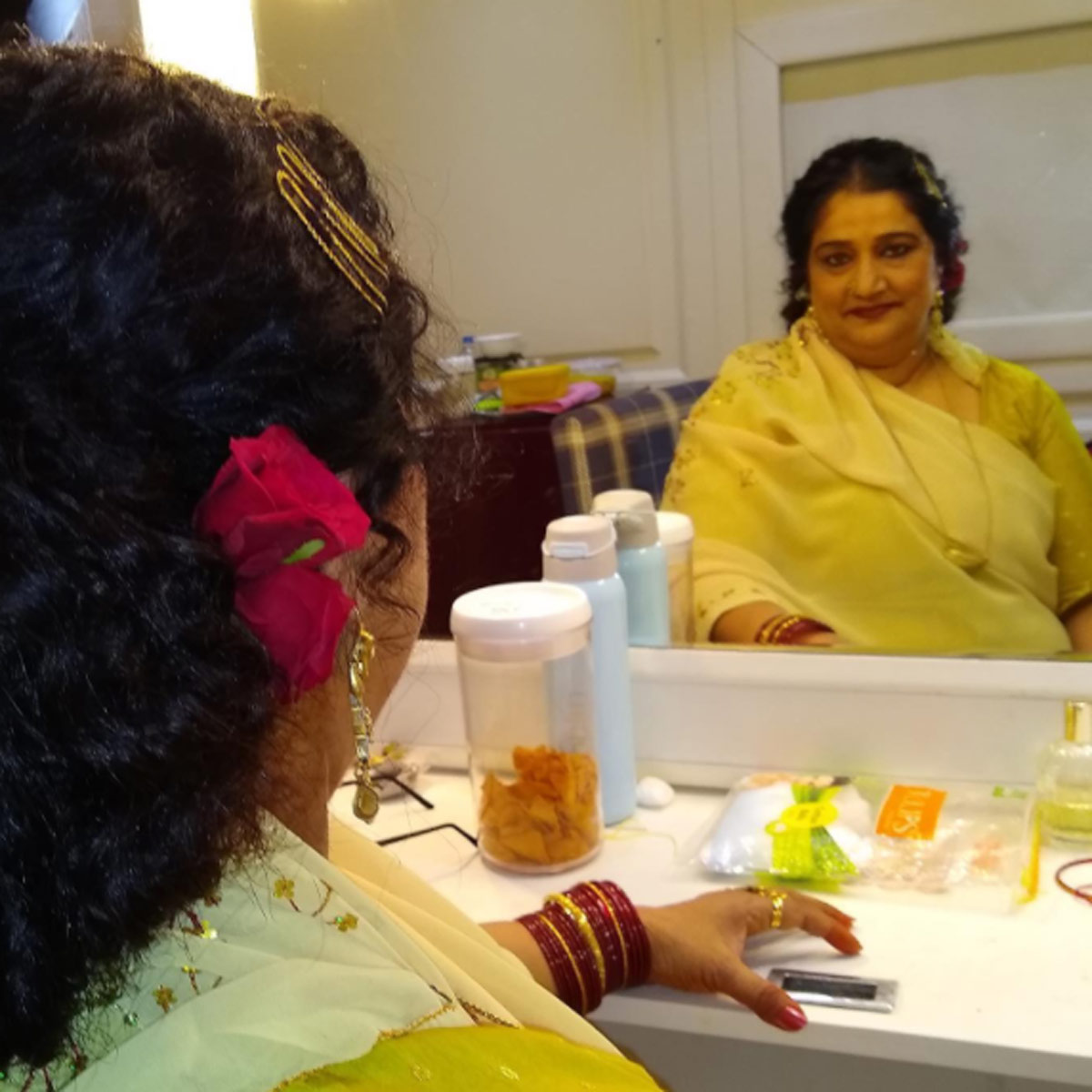 सीमा पाहवा