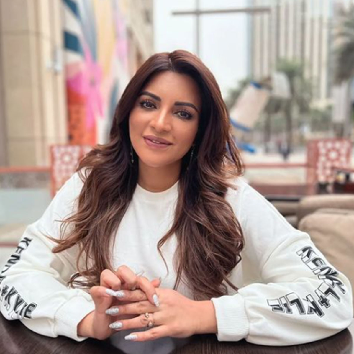 शमा सिकंदर