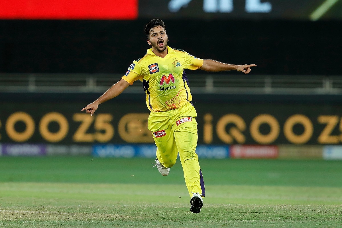 Shardul Thakur (PTI)