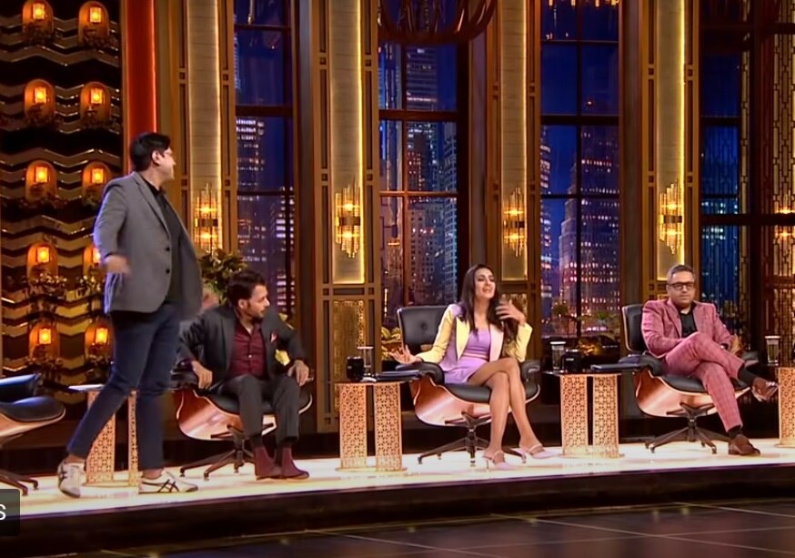 Shark Tank India का पहला सीजन खत्म