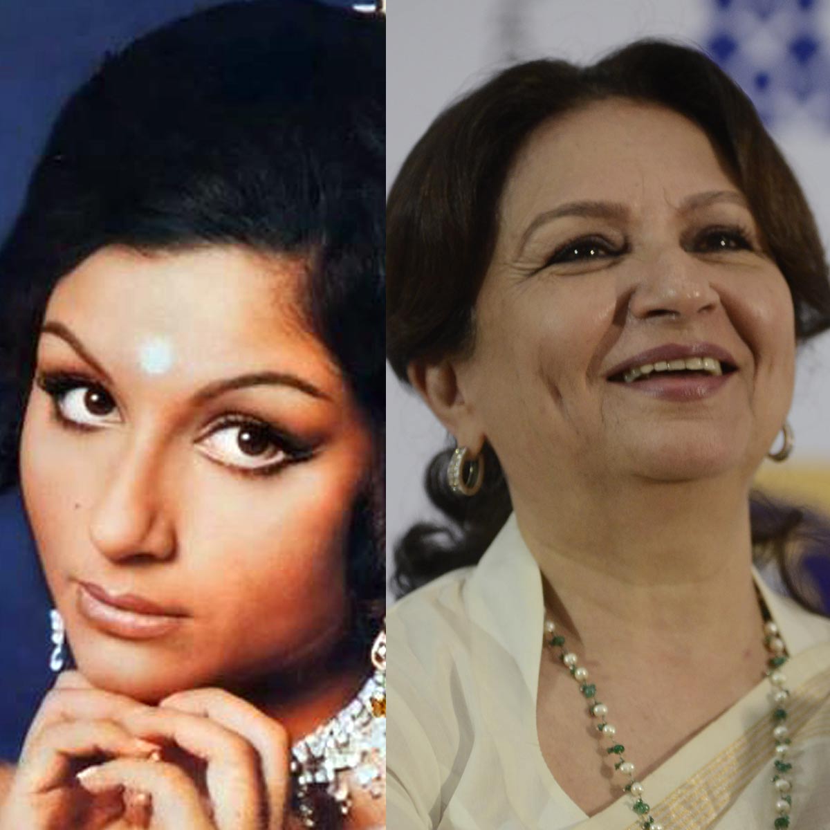 शर्म‍िला टैगोर