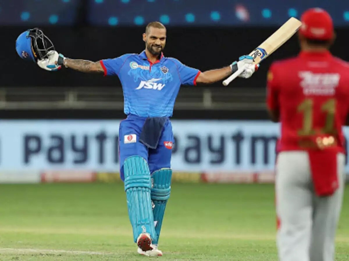 Shikhar dhawan
