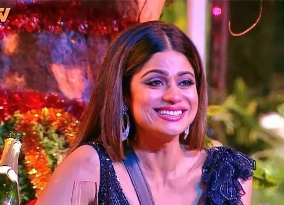 शमिता शेट्टी 