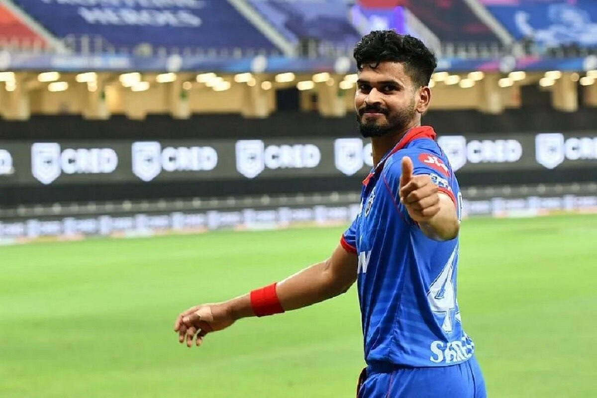 shreyas iyer