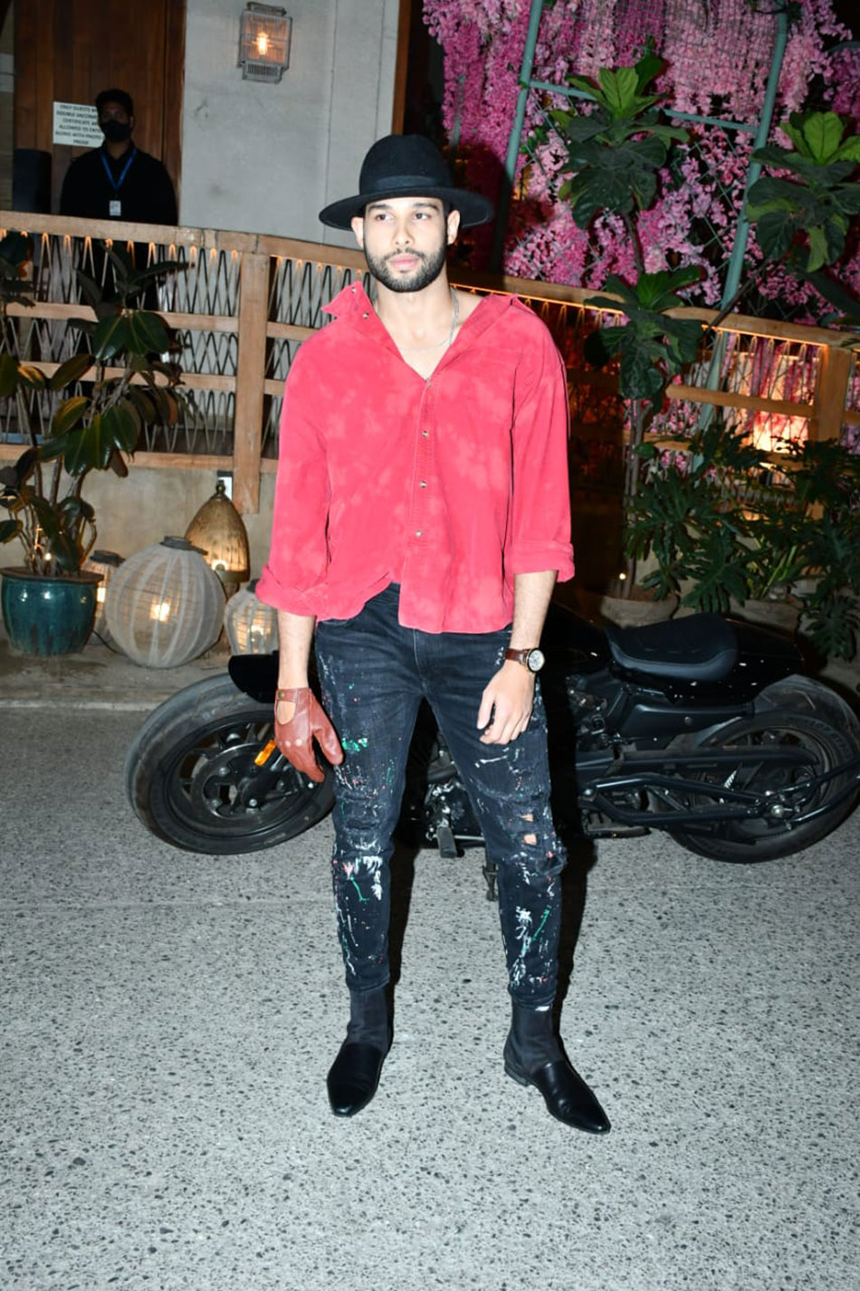 सिद्धांत चतुर्वेदी