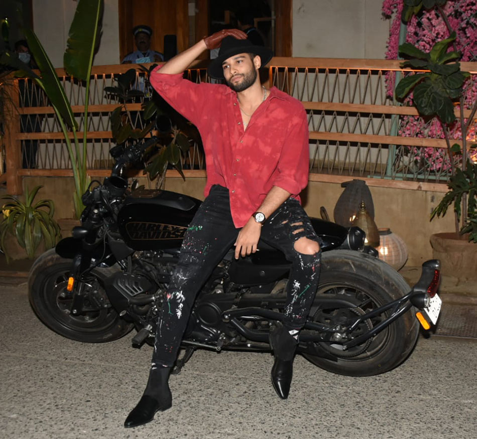 सिद्धांत चतुर्वेदी