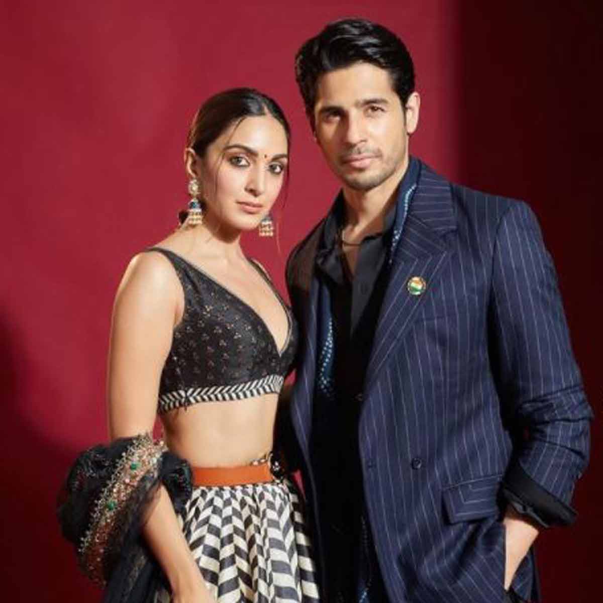 कियारा-स‍िद्धार्थ 