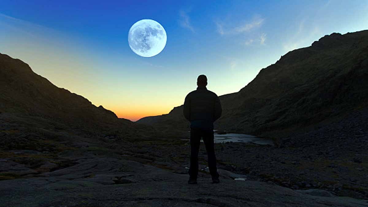 full Moon Mercury regulus