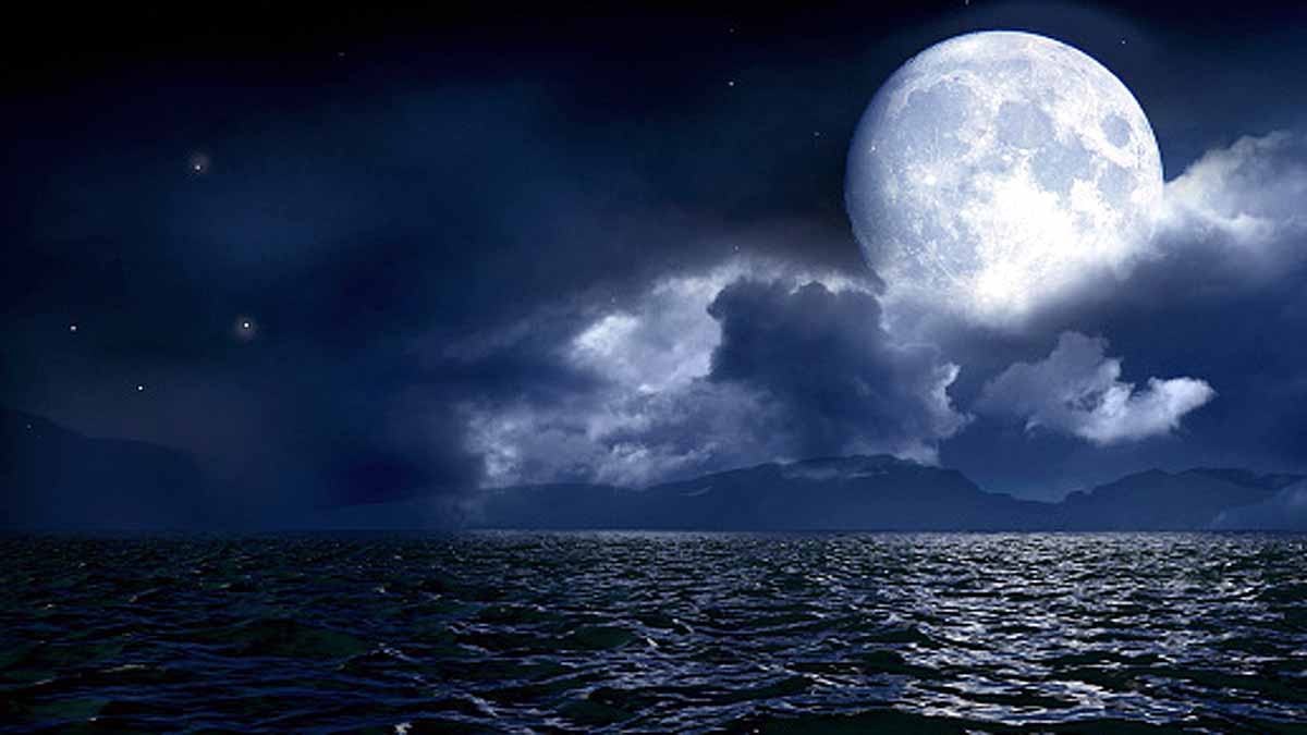 full Moon Mercury regulus