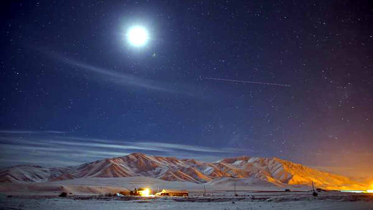 full Moon Mercury regulus