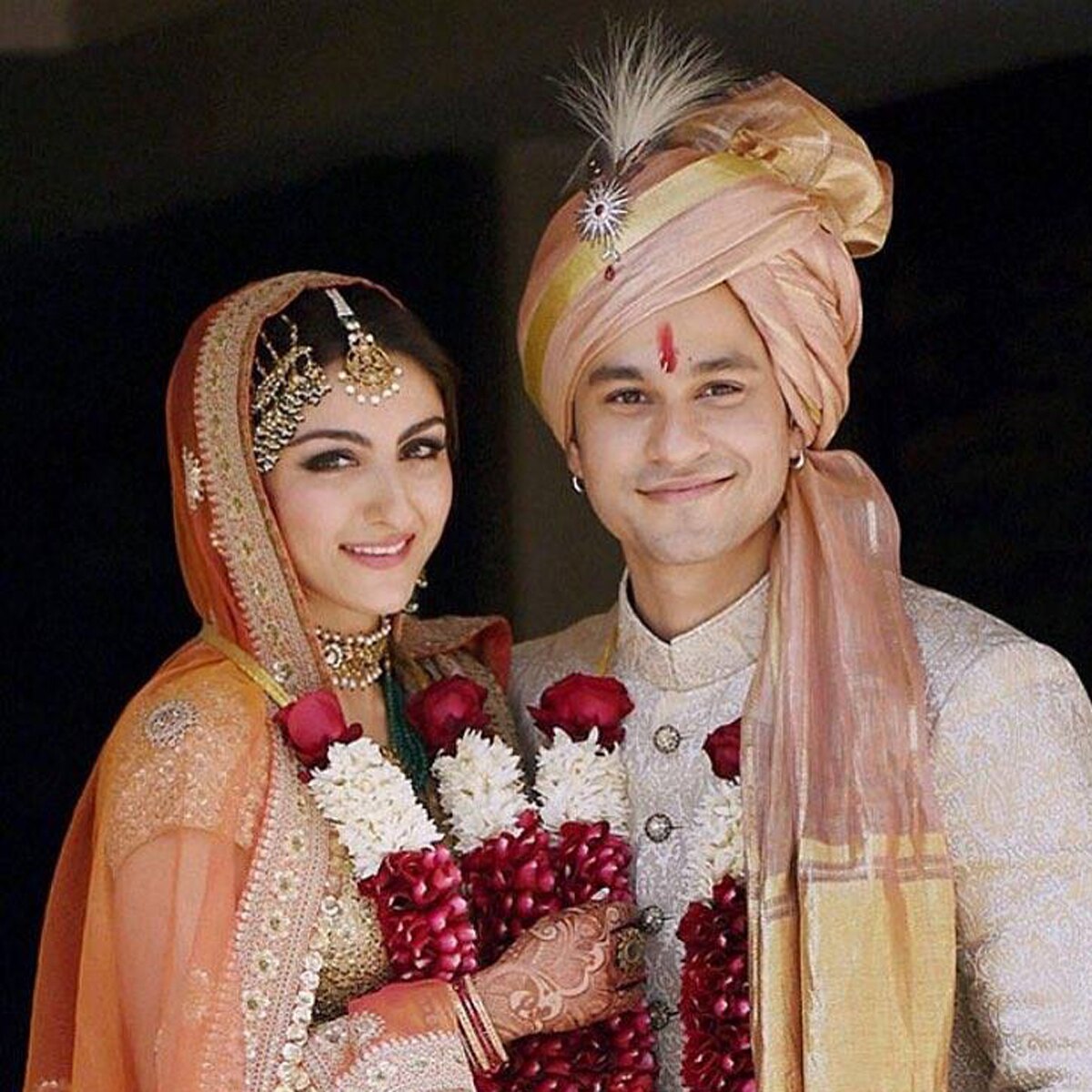 सोहा अली खान-कुणाल खेमू 